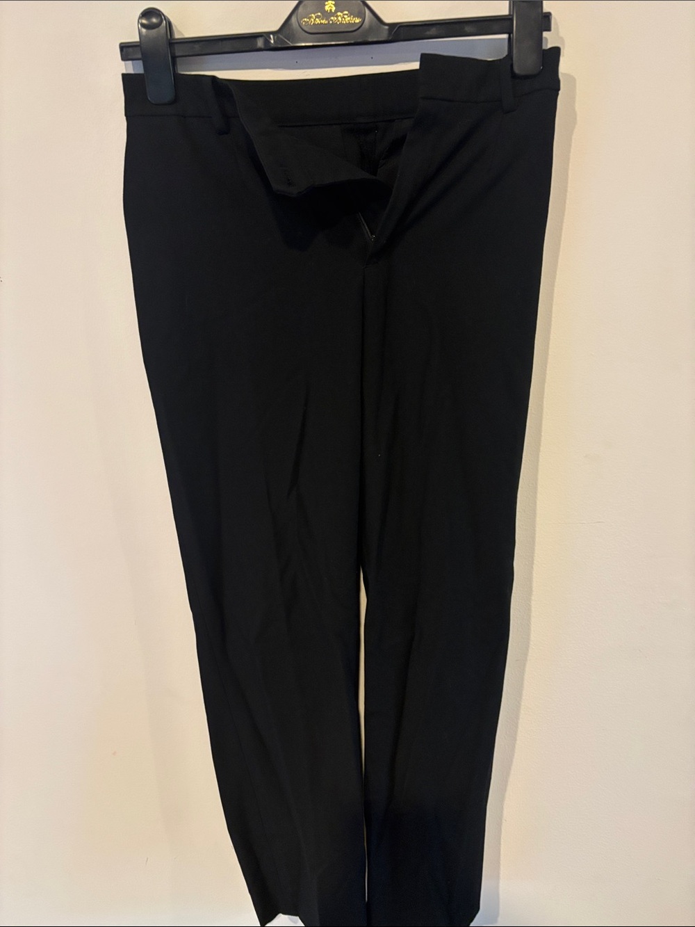 Uniqlo Women’s Black Dress Suit